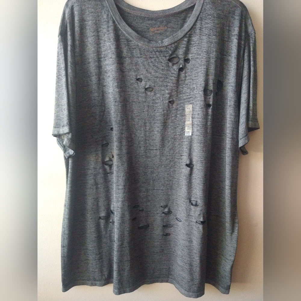NWT XXXL Arizona Jean Shirt
